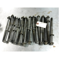 107L012 Cylinder Head Bolt Kit For 11-16 Ford F-250 Super Duty  6.2 AL3E6065AC